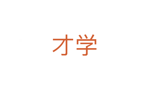 才学